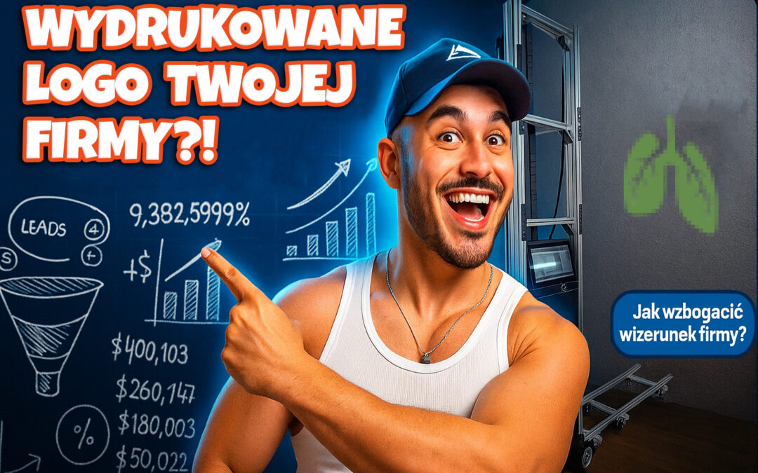 Druk ścienny w biurze – jak zwiększyć motywację i wizerunek firmy?